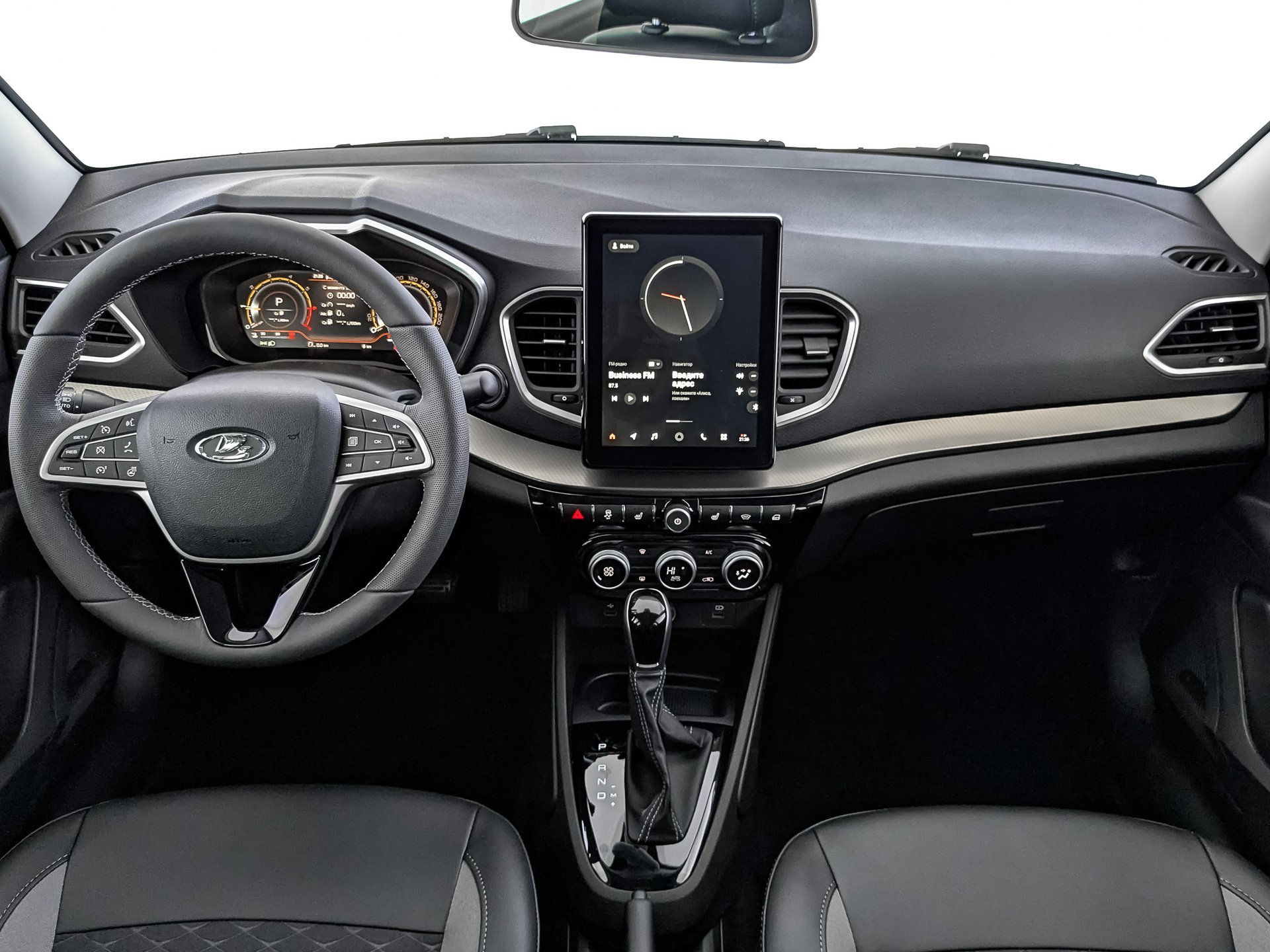 Фото Lada Vesta Седан Техно 1.8/122 ВТ
