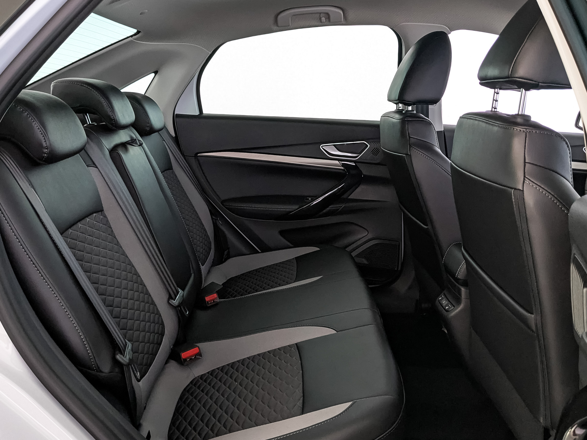 Фото Lada Vesta Седан Техно 1.8/122 ВТ