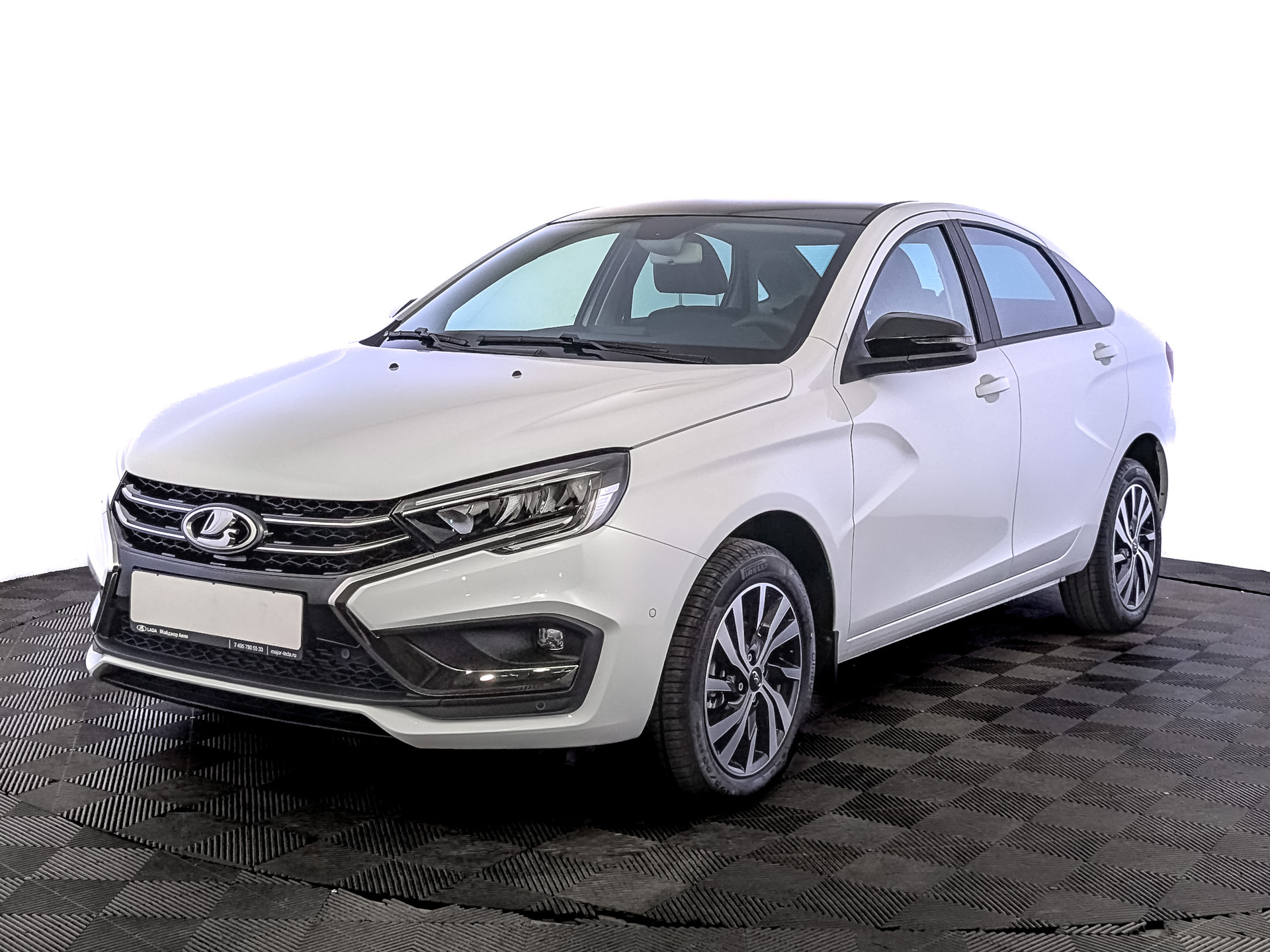 Фото Lada Vesta Седан Техно 1.8/122 ВТ