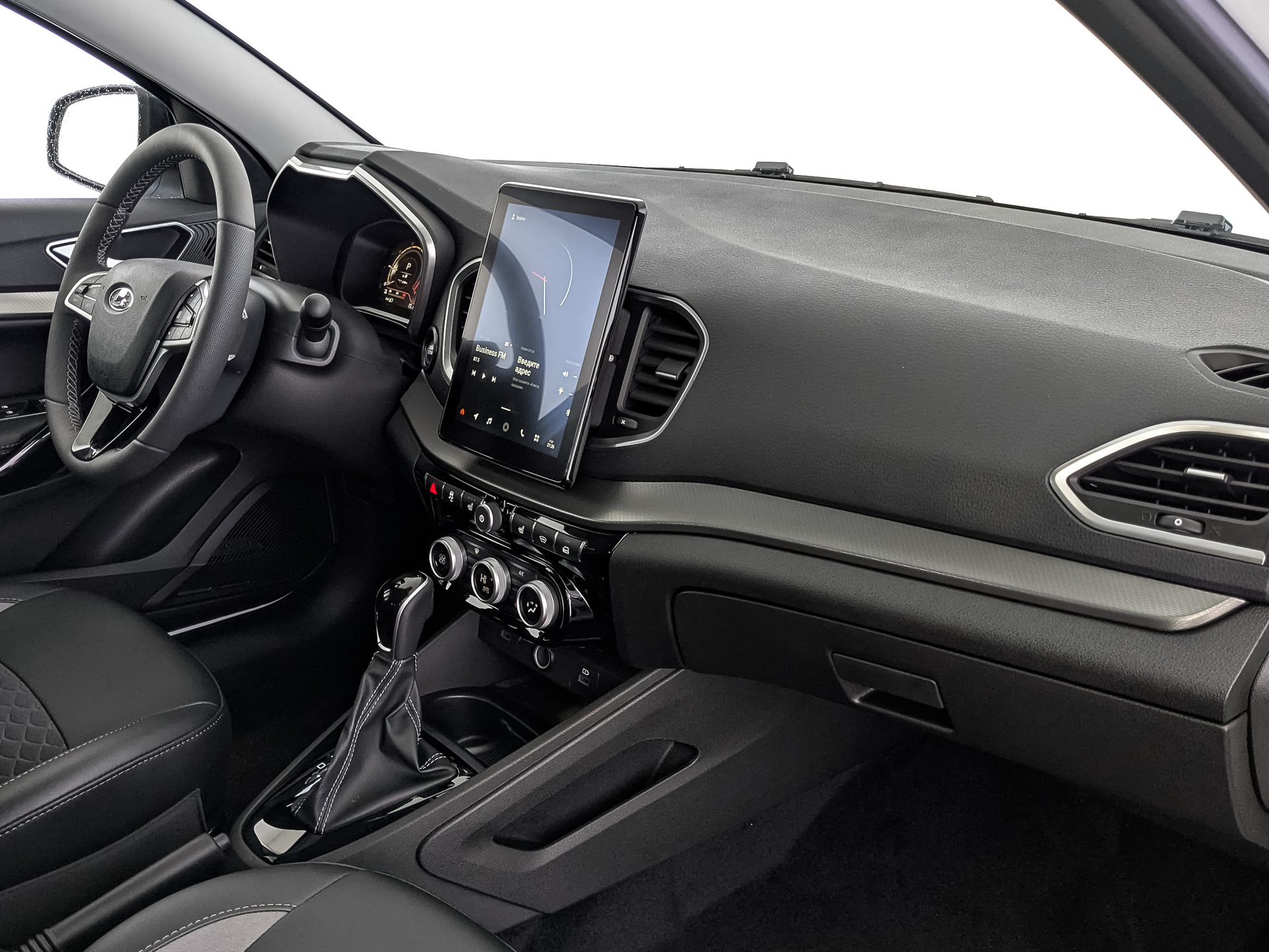 Фото Lada Vesta Седан Техно 1.8/122 ВТ