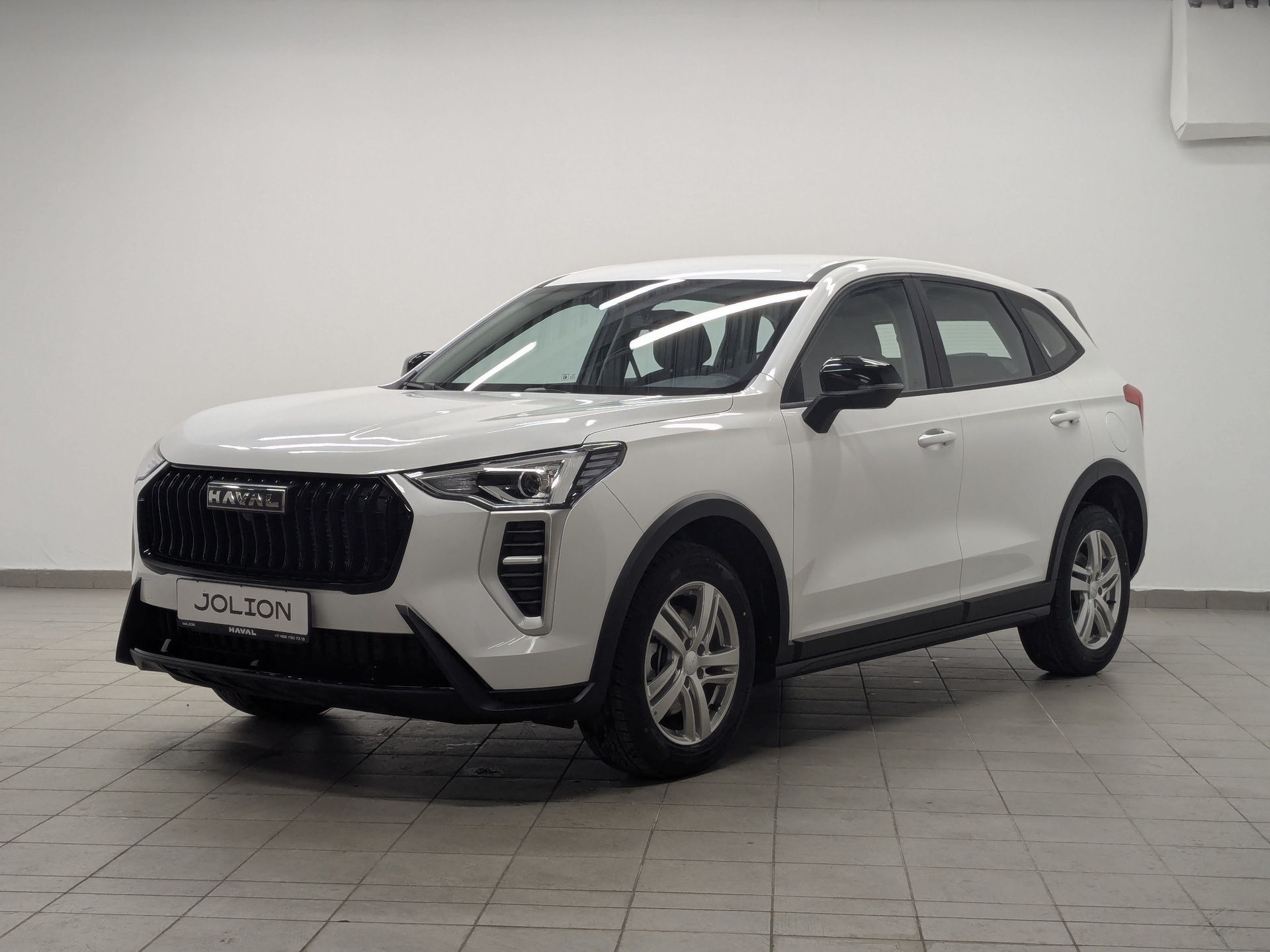 Фото Haval Jolion Комфорт 1.5T/143 6MT 2WD