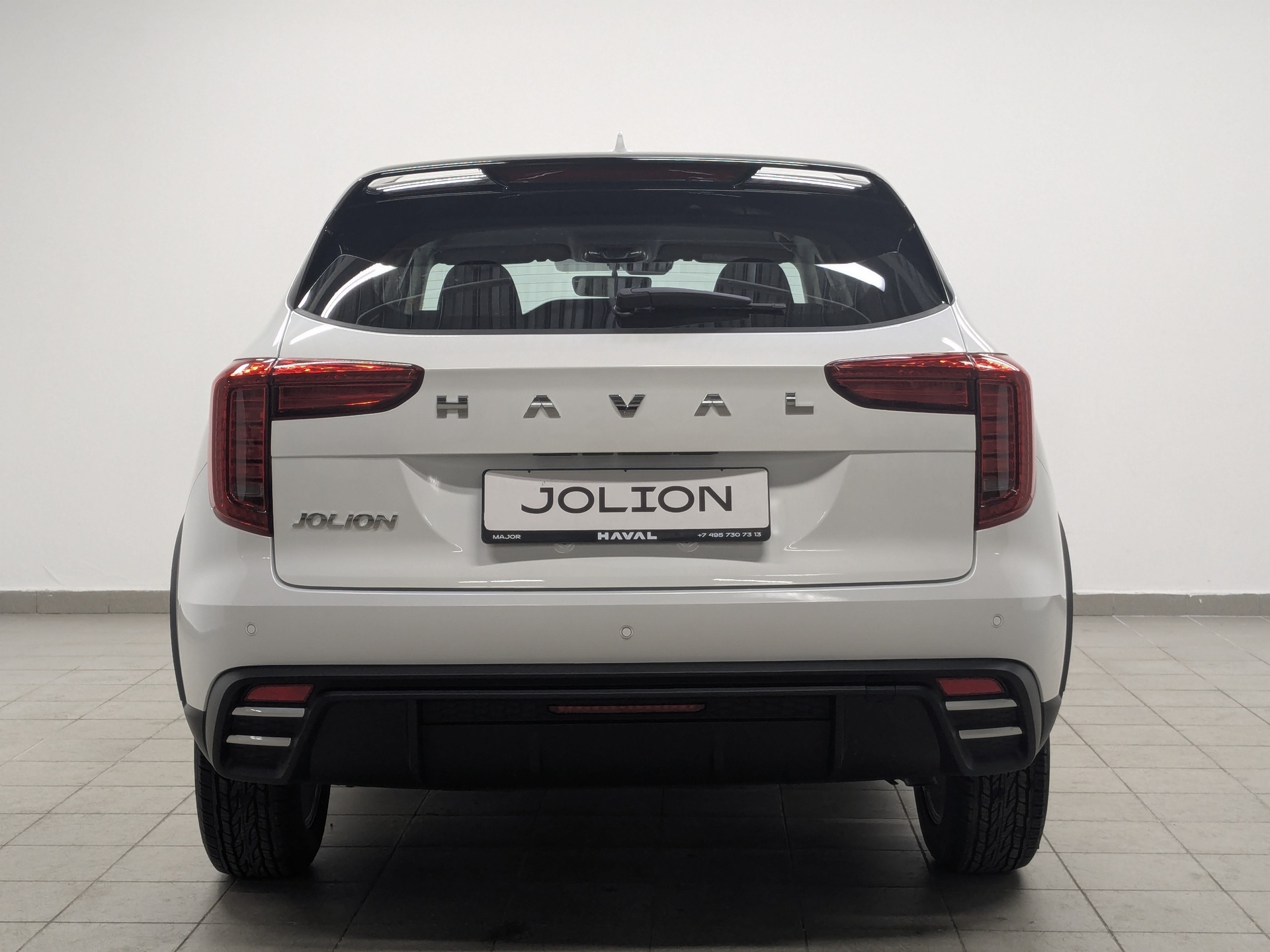 Фото Haval Jolion Комфорт 1.5T/143 6MT 2WD