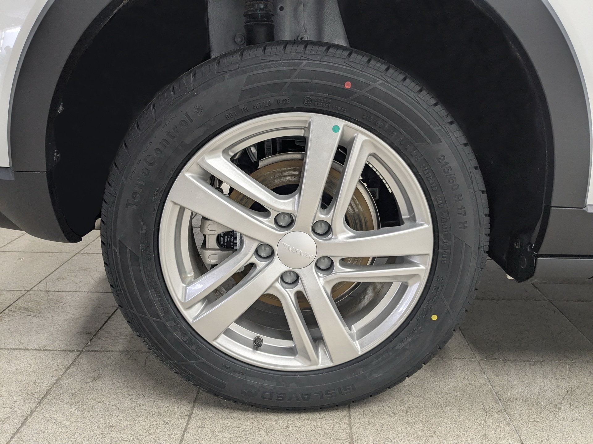 Фото Haval Jolion Комфорт 1.5T/143 6MT 2WD