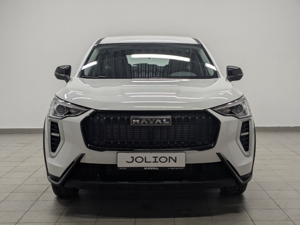 Haval Jolion Комфорт 1.5T/143 6MT 2WD