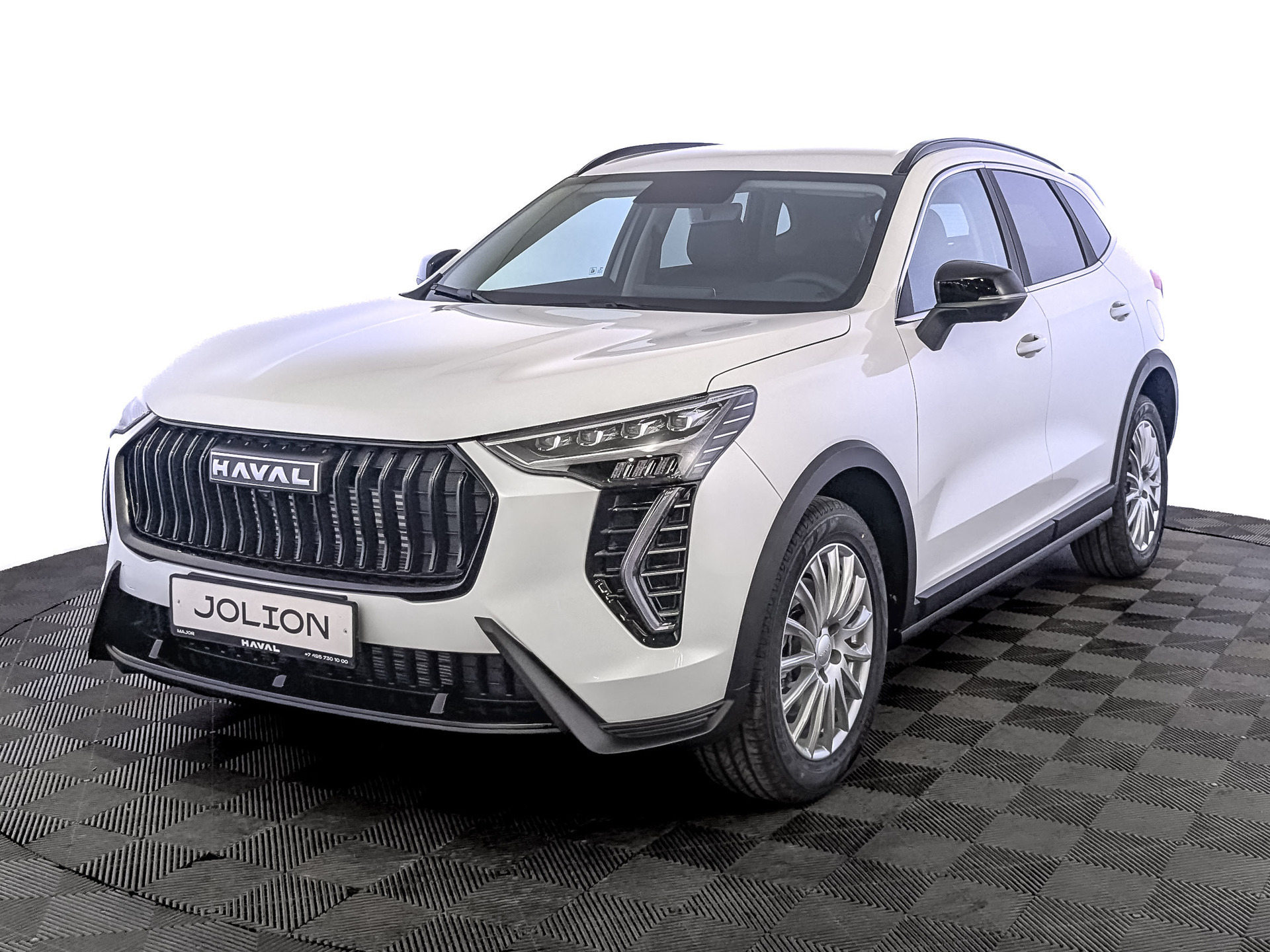 Фото Haval Jolion Премиум 1.5T/143 7RT 2WD
