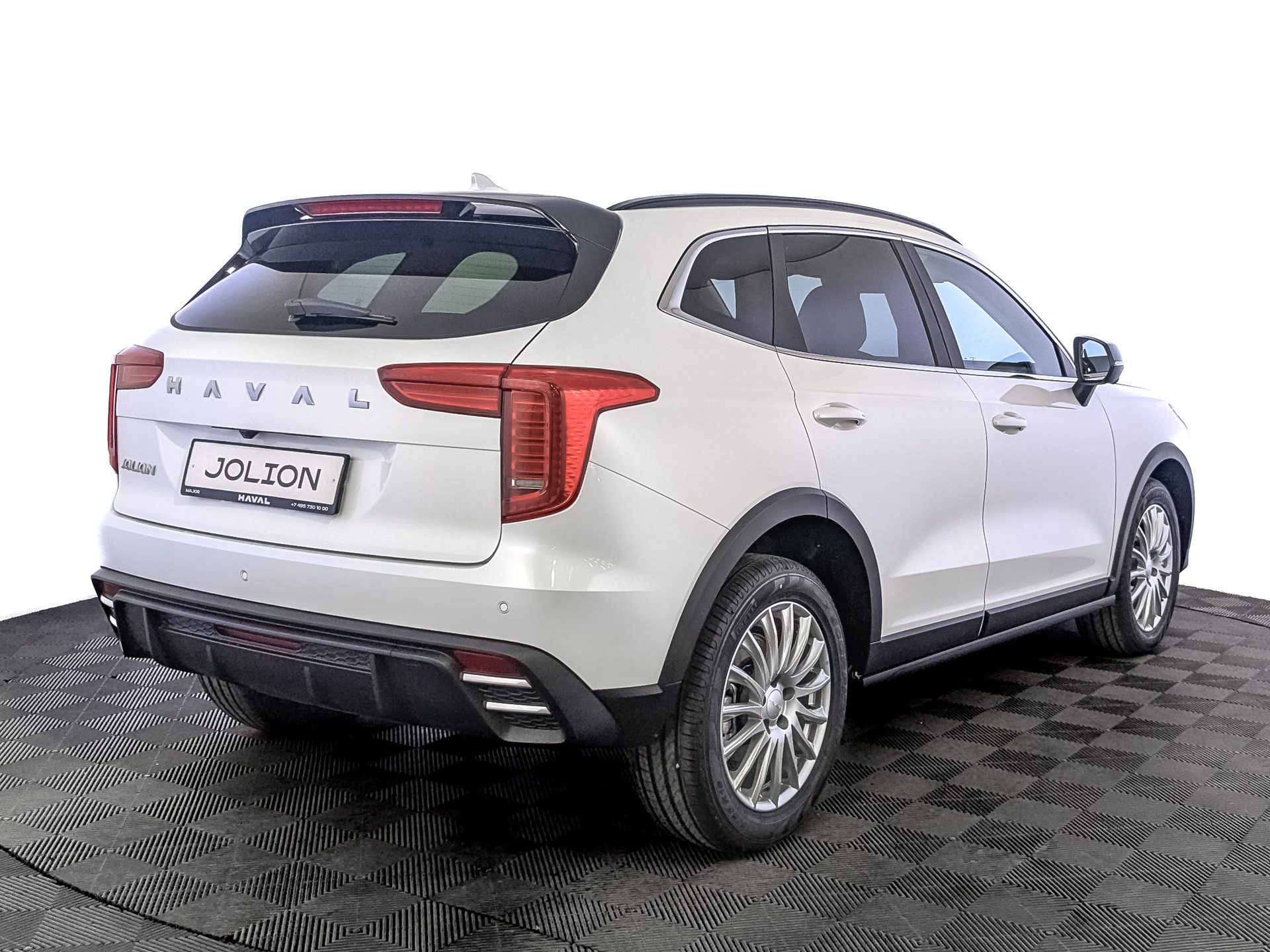 Фото Haval Jolion Премиум 1.5T/143 7RT 2WD
