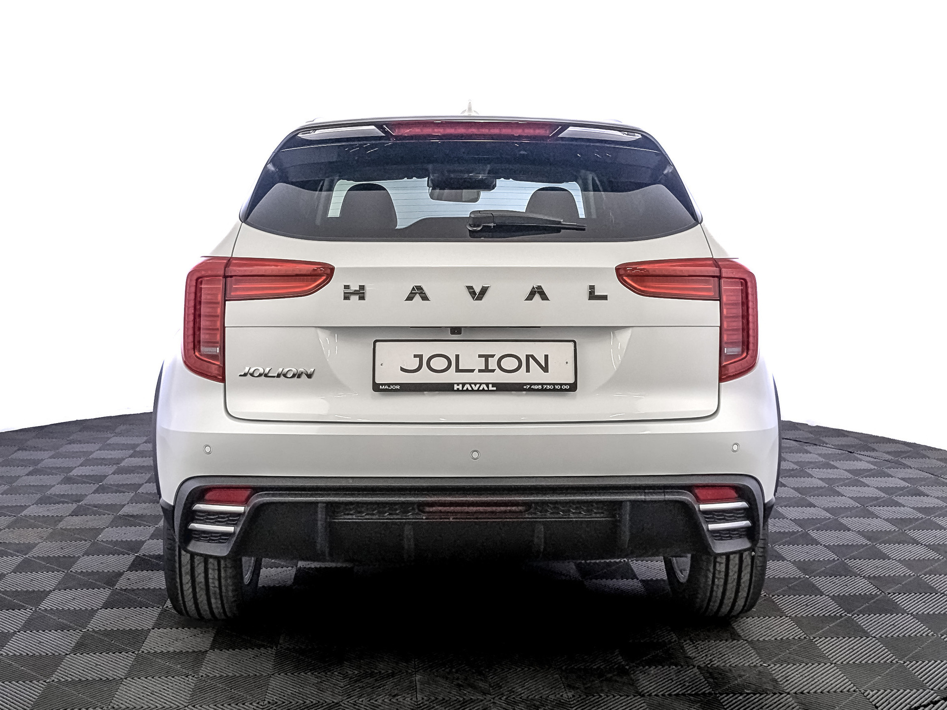 Фото Haval Jolion Премиум 1.5T/143 7RT 2WD