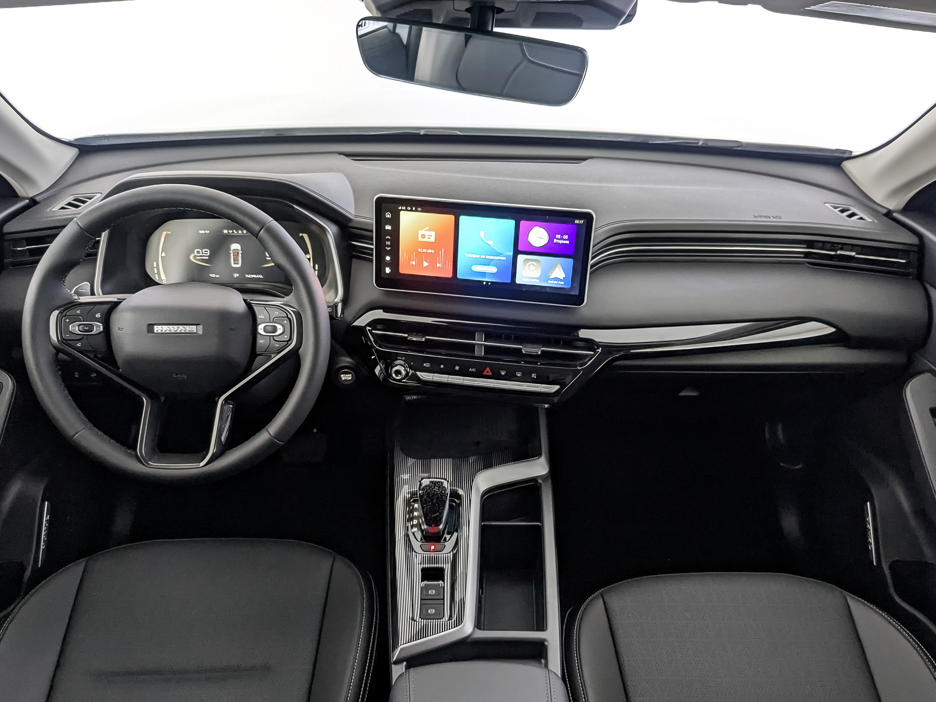 Фото Haval Jolion Премиум 1.5T/143 7RT 2WD