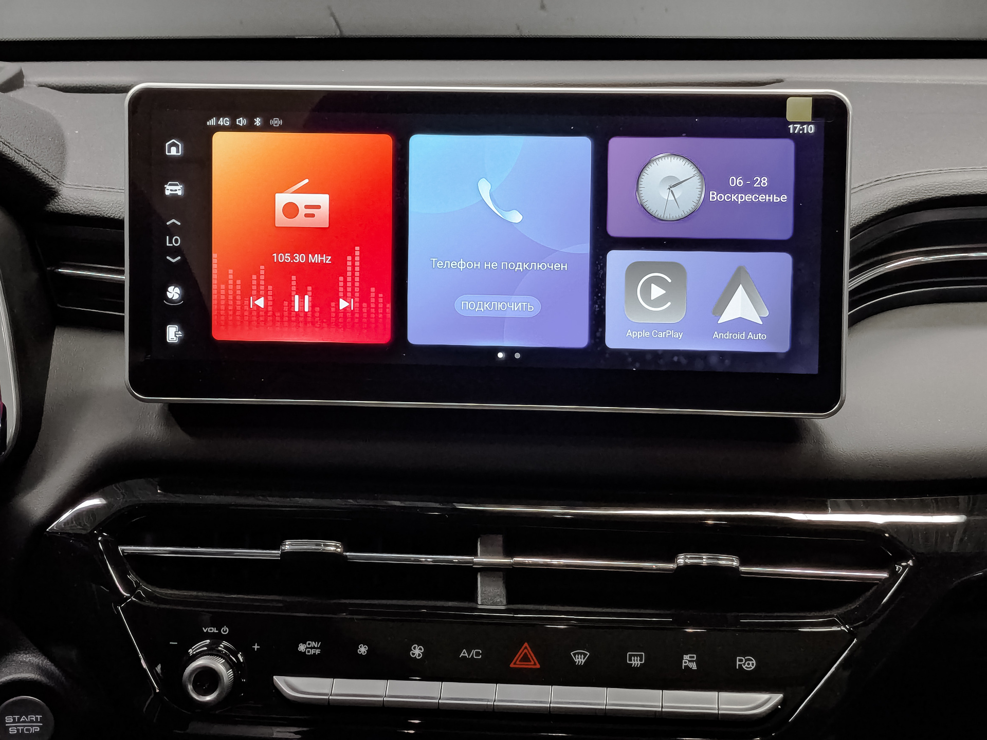 Фото Haval Jolion Техно + 1.5T/150 7RT 4WD