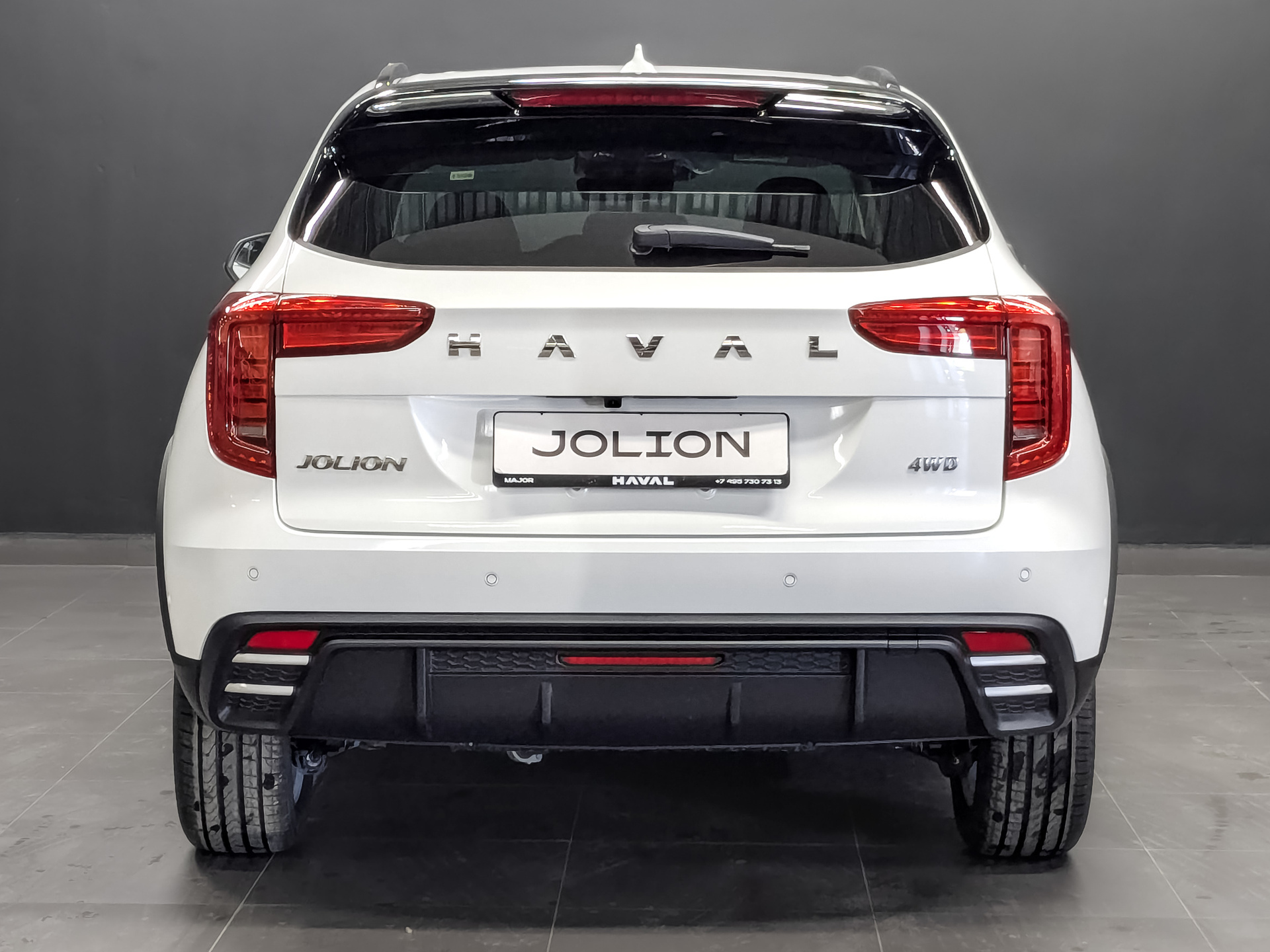 Фото Haval Jolion Техно + 1.5T/150 7RT 4WD