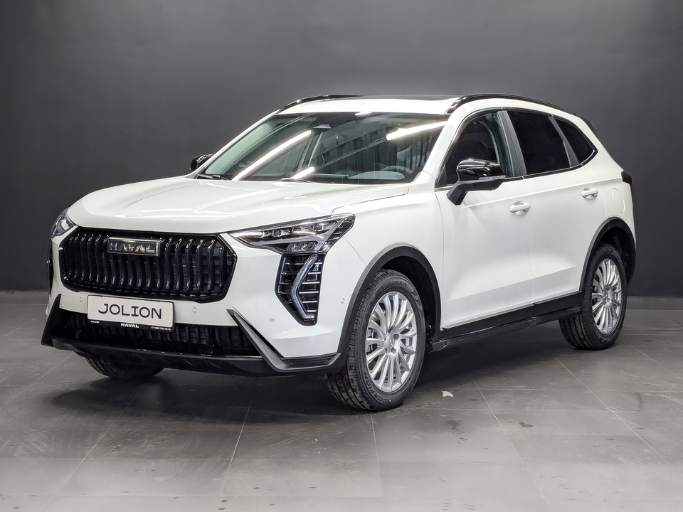 Haval Jolion Техно + 1.5T/150 7RT 4WD