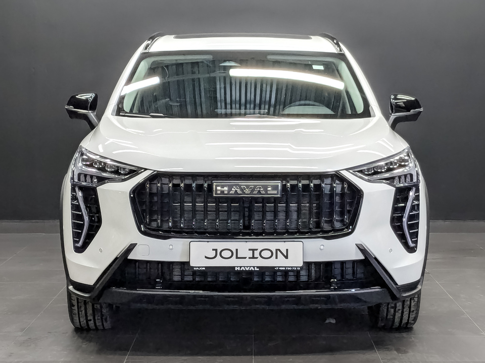 Haval Jolion Техно + 1.5T/150 7RT 4WD
