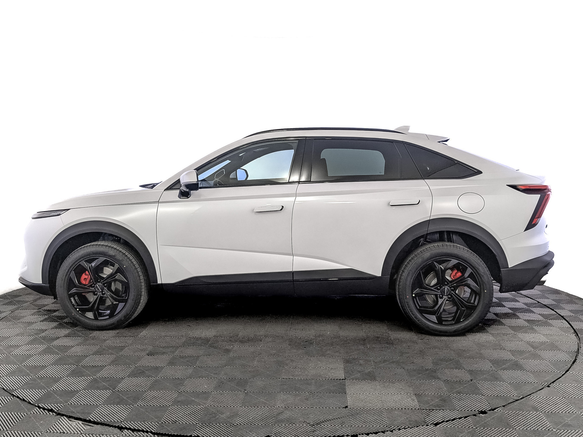 Фото Haval F7x Техно+ 2.0T/231 7RT 4WD