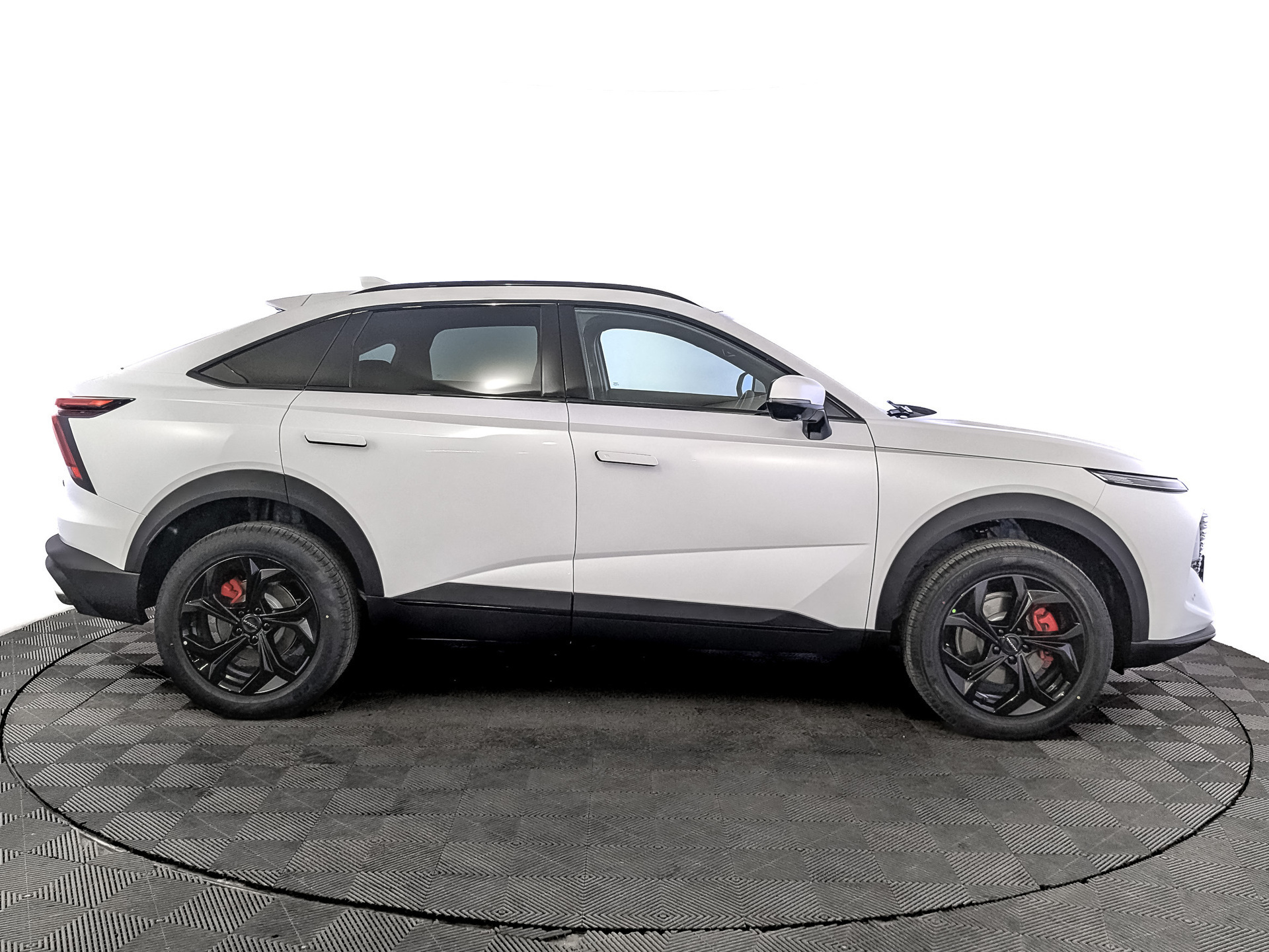 Фото Haval F7x Техно+ 2.0T/231 7RT 4WD
