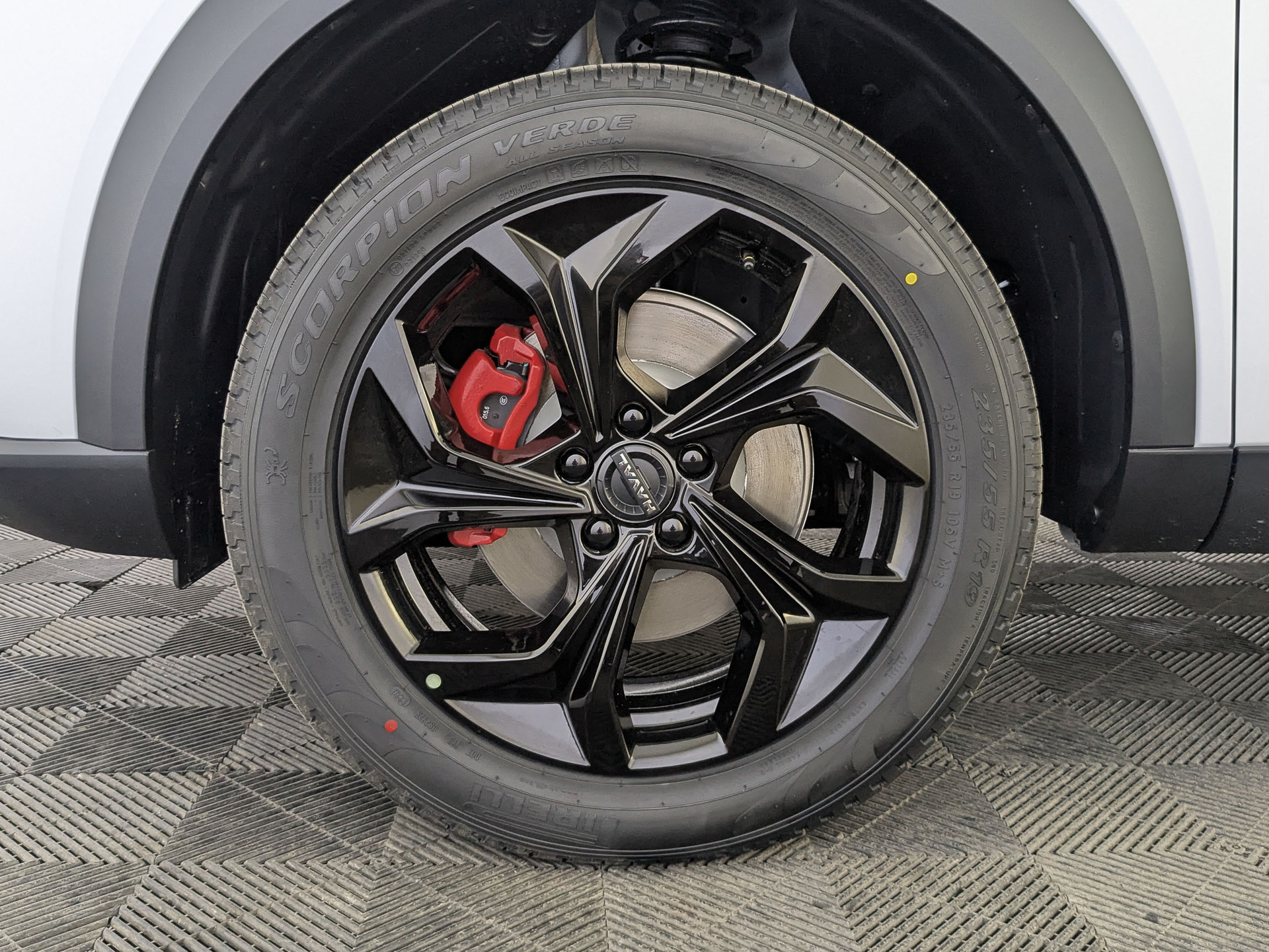 Фото Haval F7x Техно+ 2.0T/231 7RT 4WD