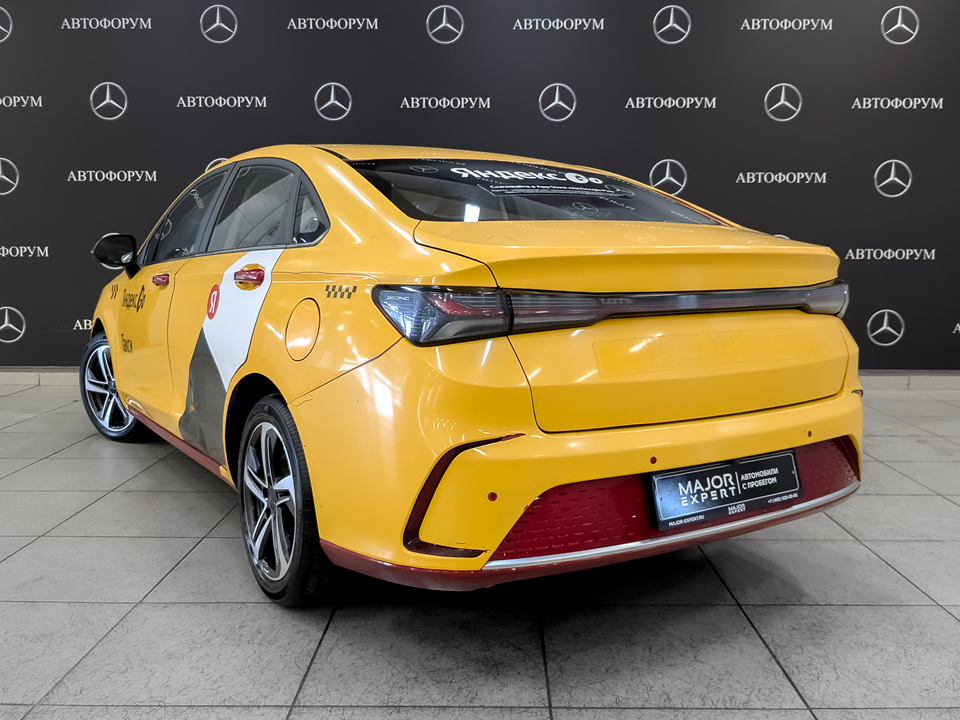 Фото Baic U5 Plus с пробегом 159 370 км