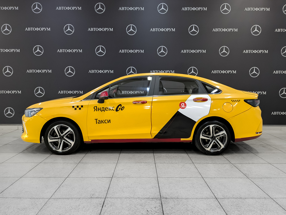 Фото Baic U5 Plus с пробегом 159 370 км