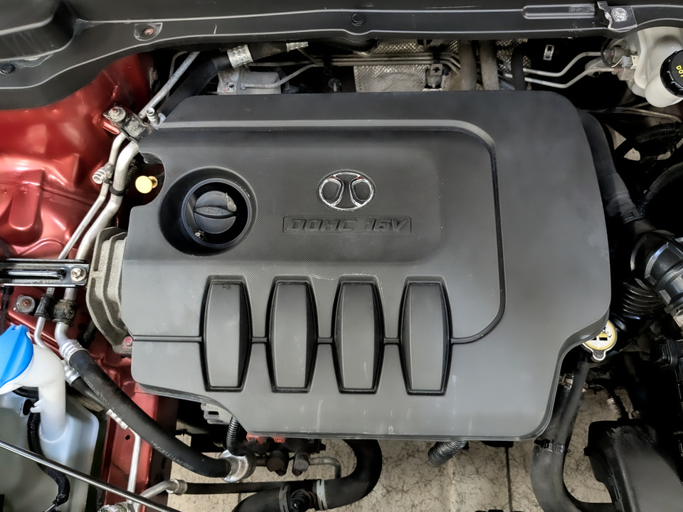Фото Baic U5 Plus с пробегом 159 370 км