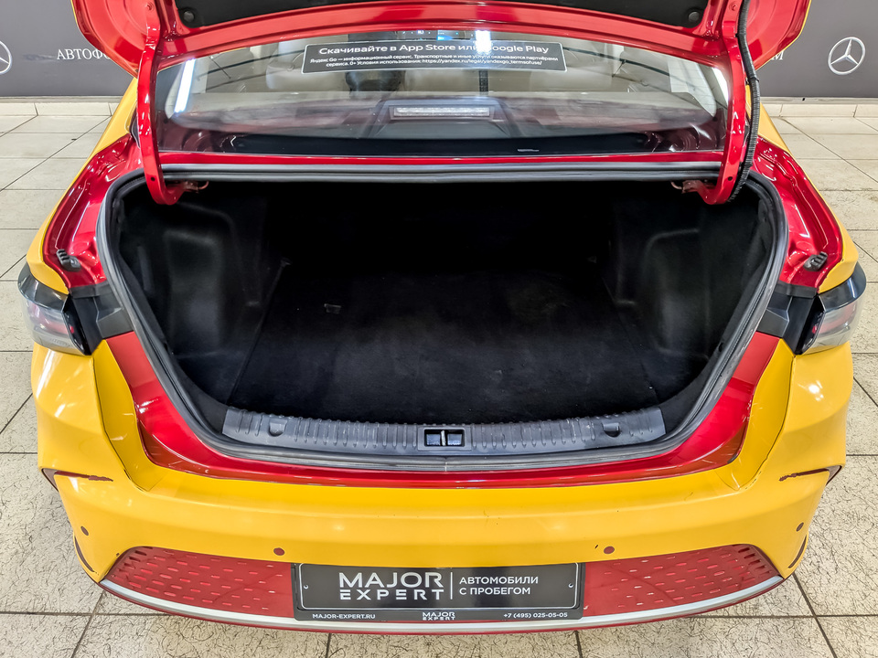 Фото Baic U5 Plus с пробегом 159 370 км