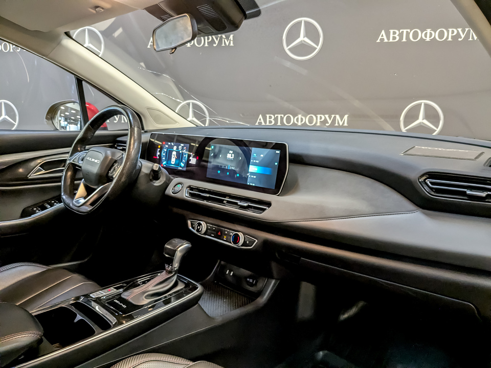 Фото Baic U5 Plus с пробегом 159 370 км