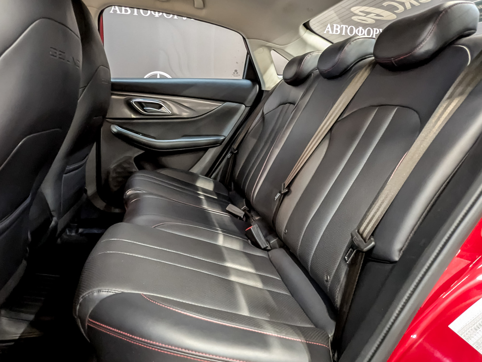 Фото Baic U5 Plus с пробегом 159 370 км
