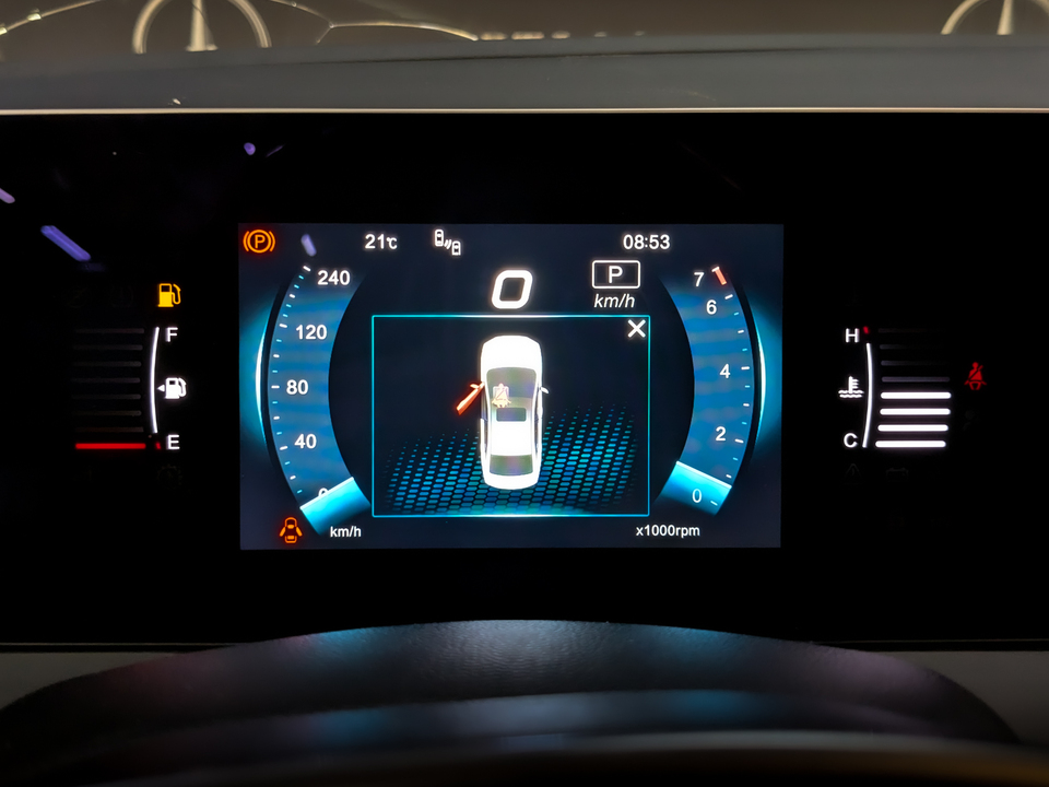 Фото Baic U5 Plus с пробегом 159 370 км