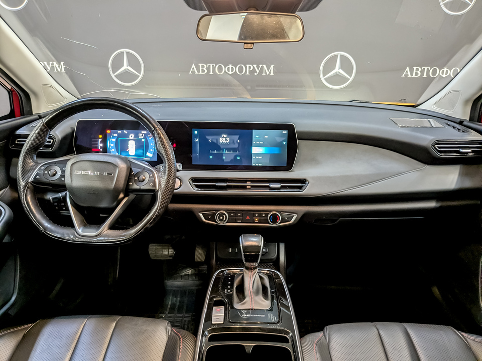 Фото Baic U5 Plus с пробегом 159 370 км