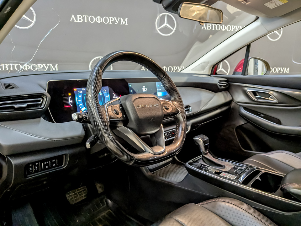 Фото Baic U5 Plus с пробегом 159 370 км