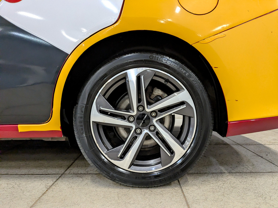 Фото Baic U5 Plus с пробегом 159 370 км