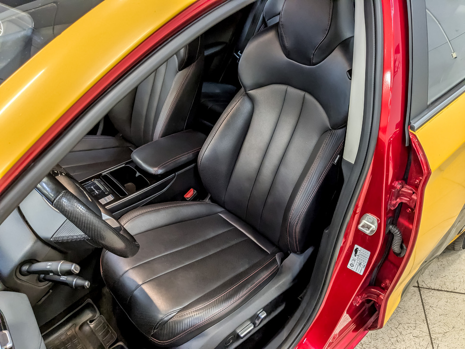 Фото Baic U5 Plus с пробегом 159 370 км