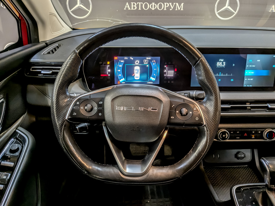 Фото Baic U5 Plus с пробегом 159 370 км
