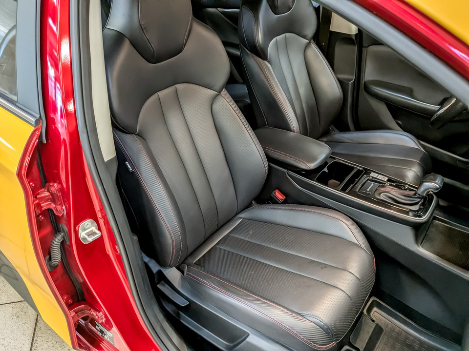 Фото Baic U5 Plus с пробегом 159 370 км
