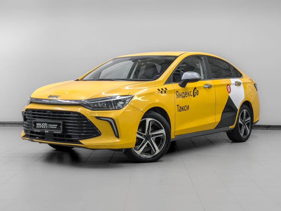 Фото Baic U5 Plus с пробегом 174 606 км