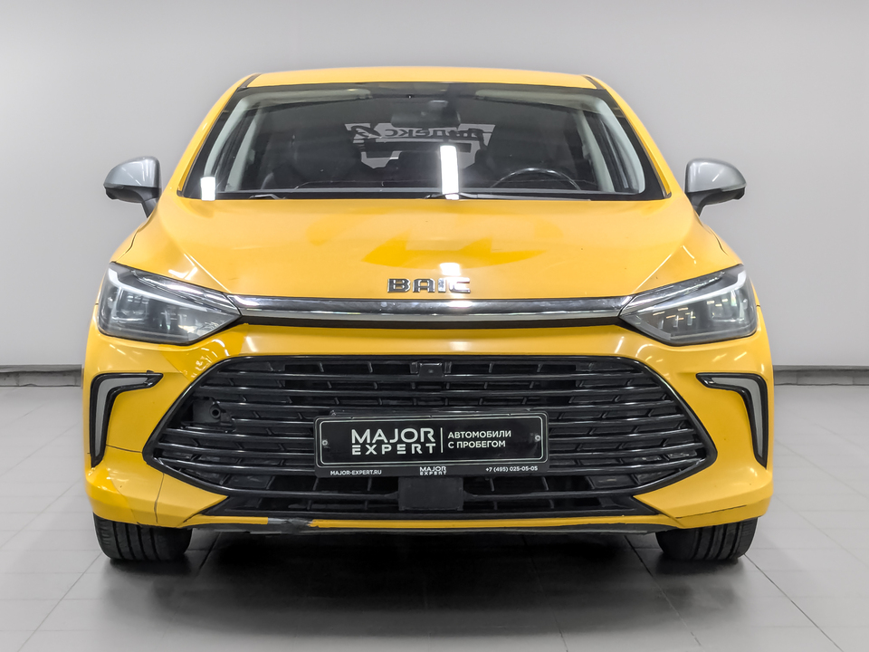 Фото Baic U5 Plus с пробегом 174 606 км
