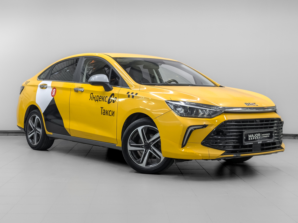 Фото Baic U5 Plus с пробегом 174 606 км