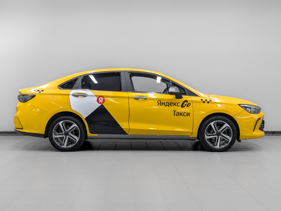 Фото Baic U5 Plus с пробегом 174 606 км