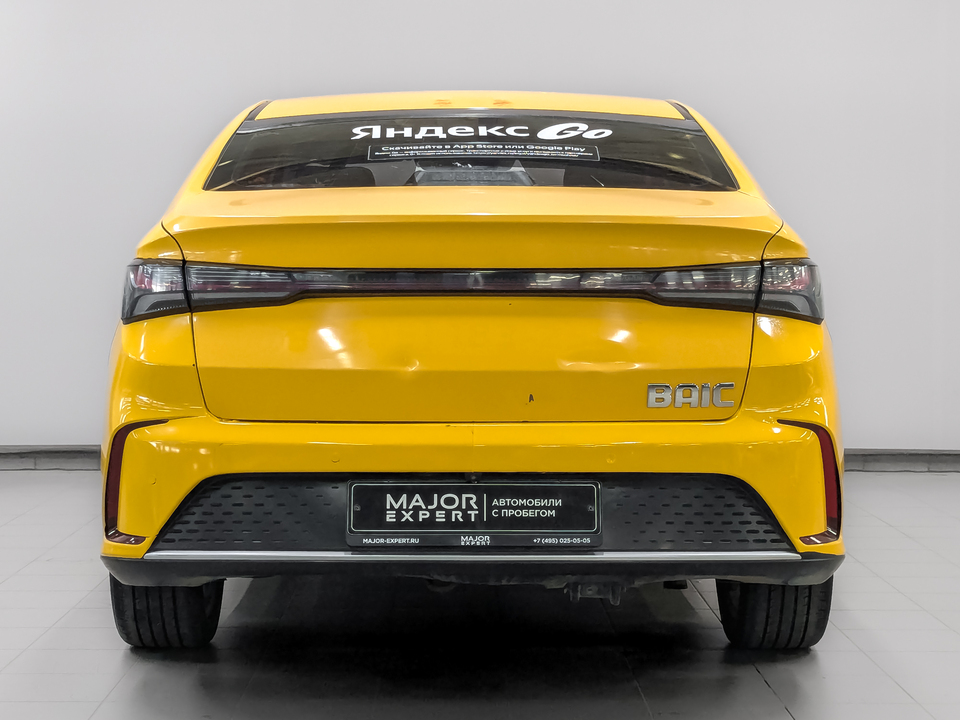 Фото Baic U5 Plus с пробегом 174 606 км