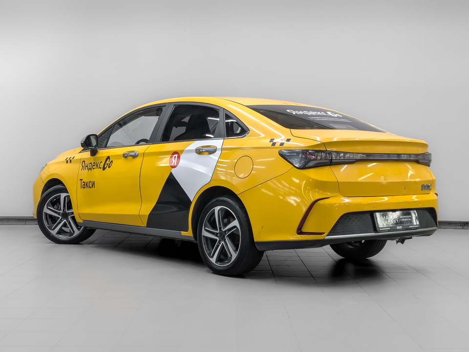 Фото Baic U5 Plus с пробегом 174 606 км