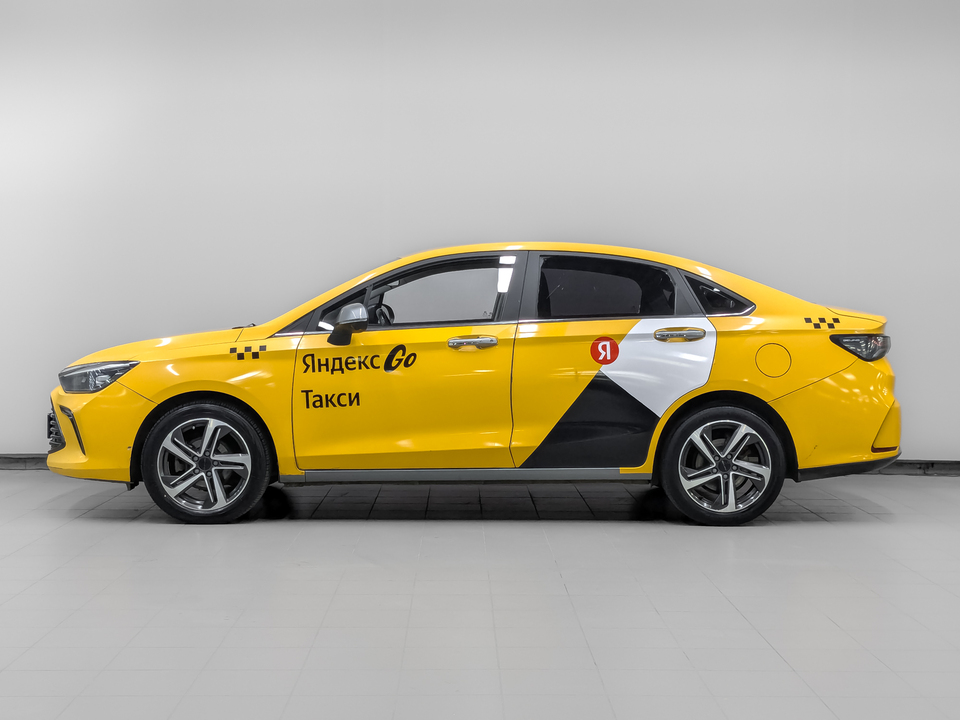 Фото Baic U5 Plus с пробегом 174 606 км