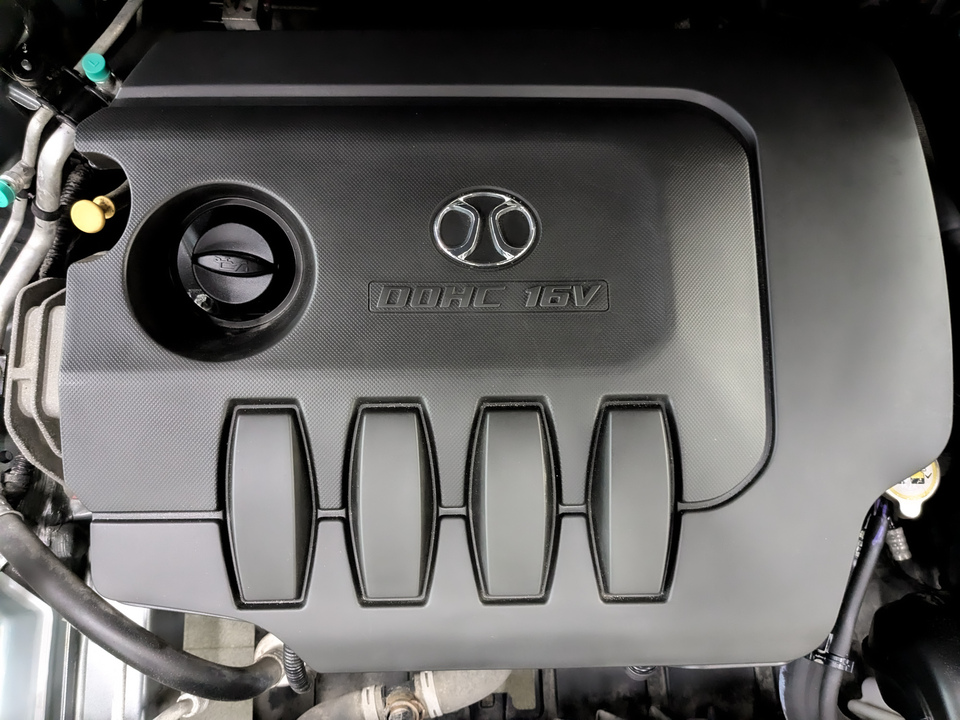 Фото Baic U5 Plus с пробегом 174 606 км