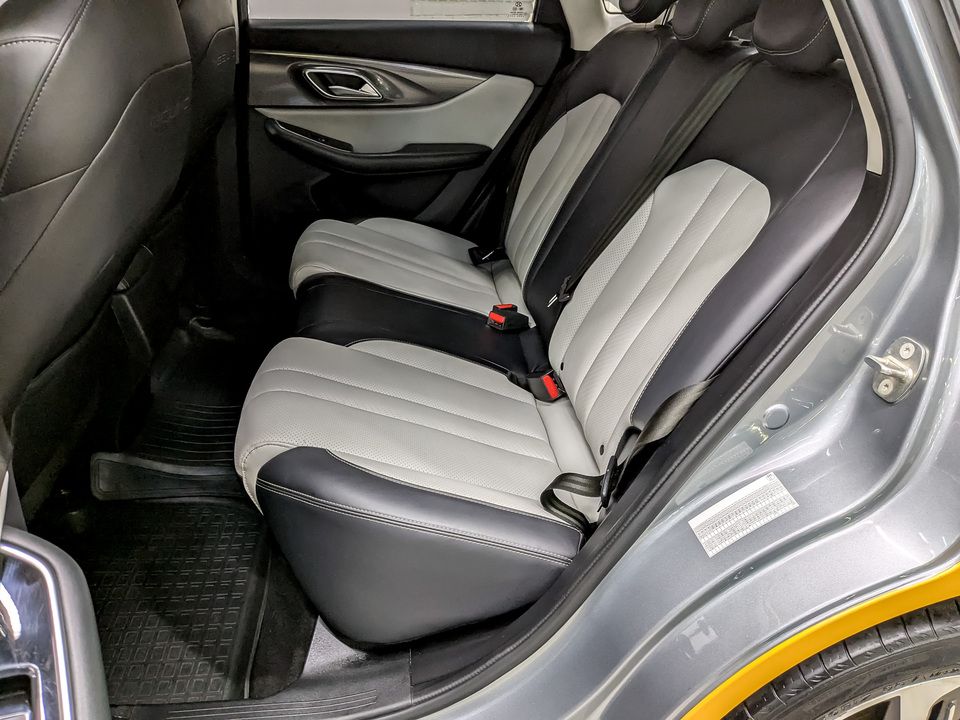 Фото Baic U5 Plus с пробегом 174 606 км