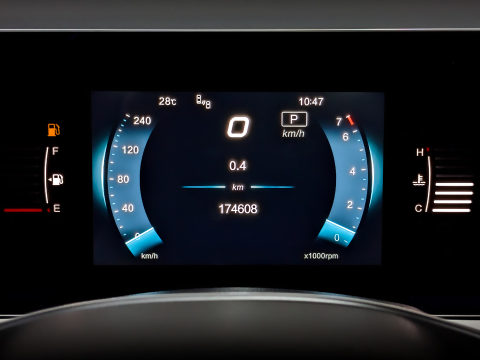 Фото Baic U5 Plus с пробегом 174 606 км