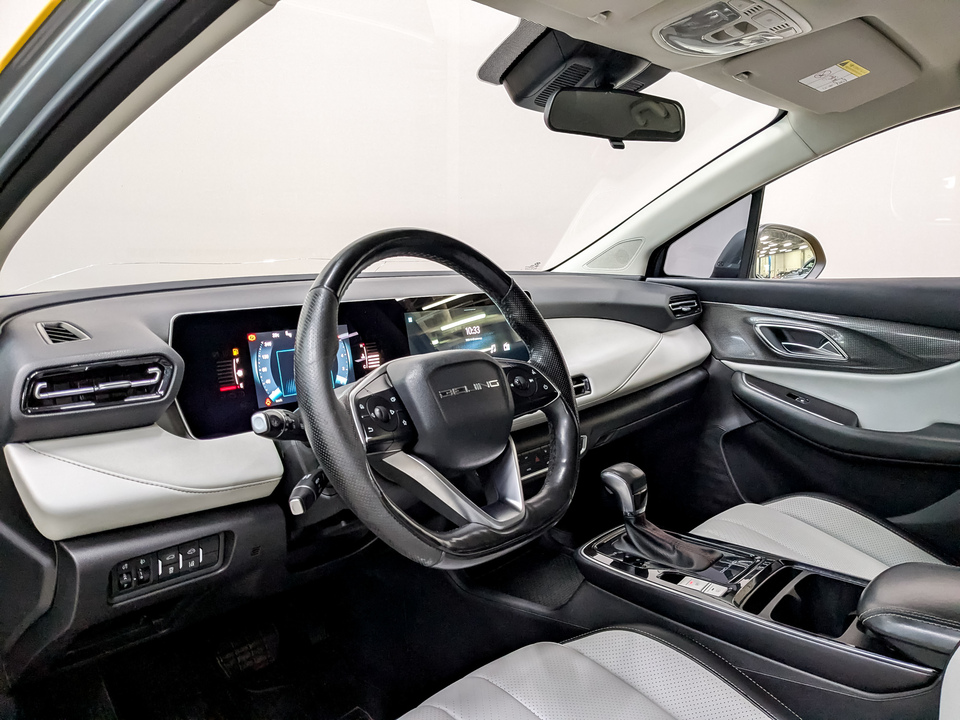 Фото Baic U5 Plus с пробегом 174 606 км