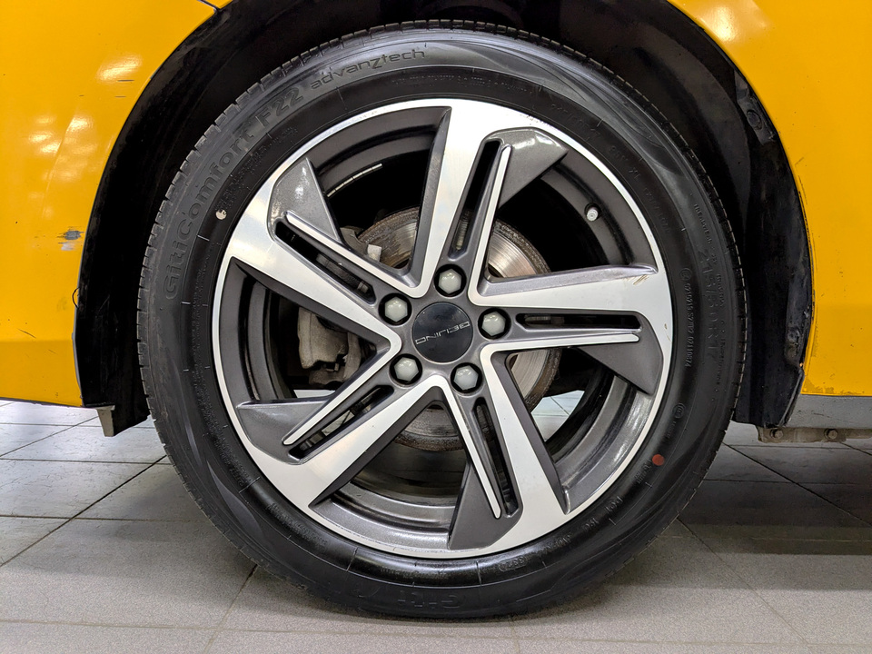 Фото Baic U5 Plus с пробегом 174 606 км