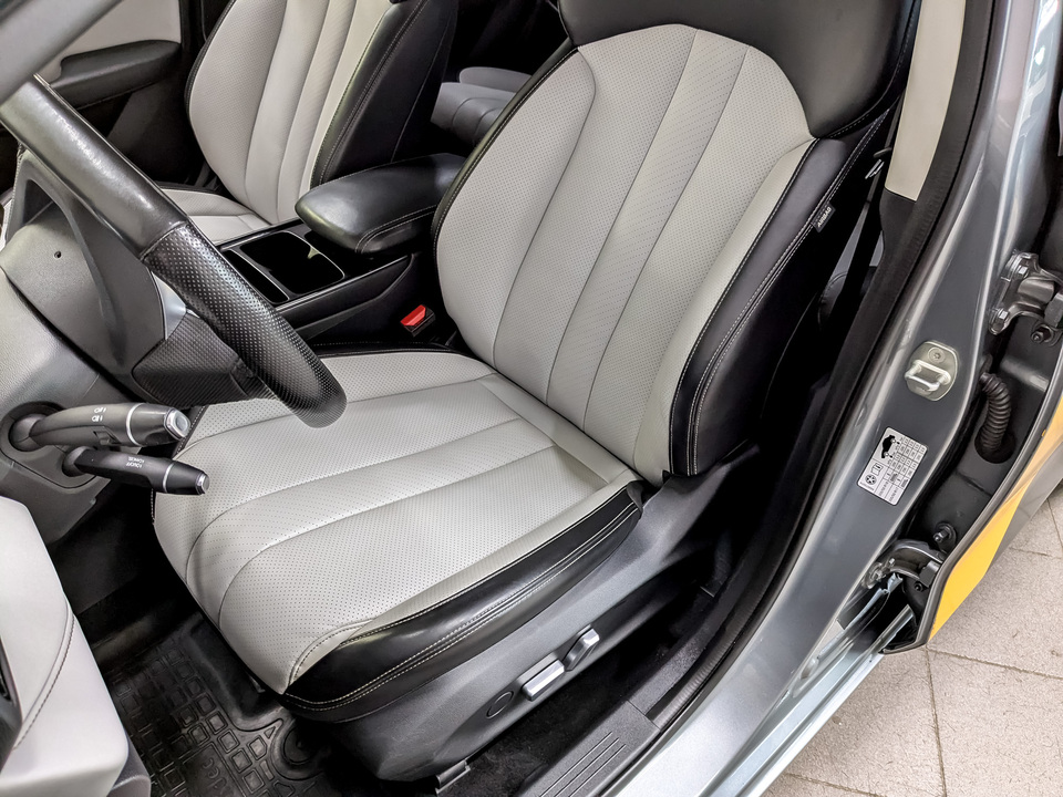 Фото Baic U5 Plus с пробегом 174 606 км