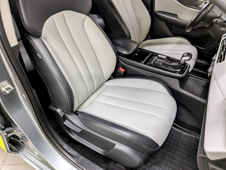 Фото Baic U5 Plus с пробегом 174 606 км