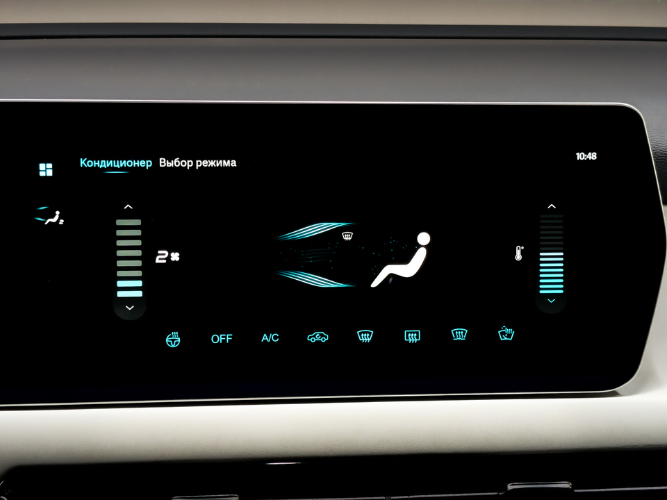 Фото Baic U5 Plus с пробегом 174 606 км