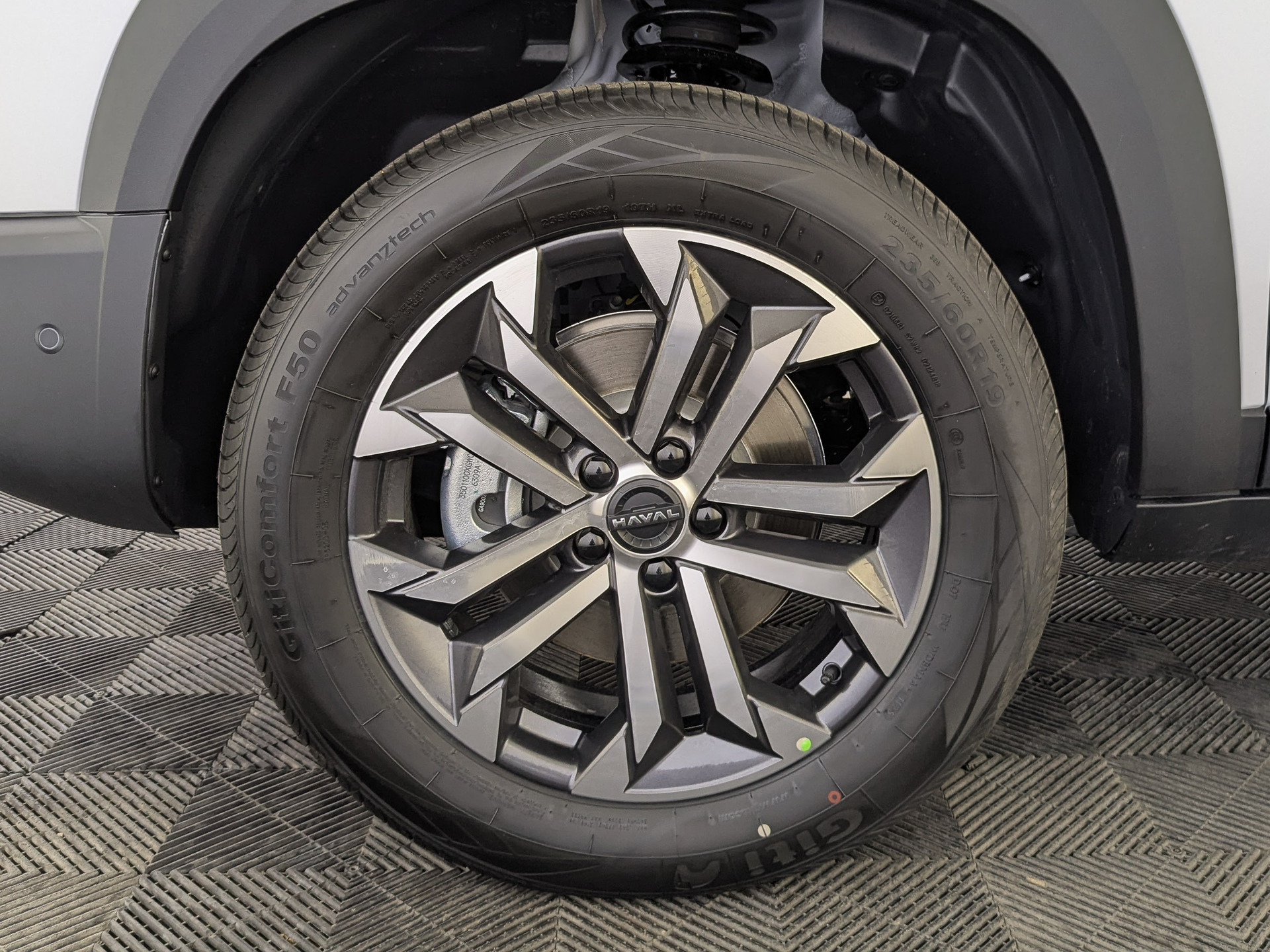 Фото Haval Dargo Техно+ 2.0T/200 7RT 4WD