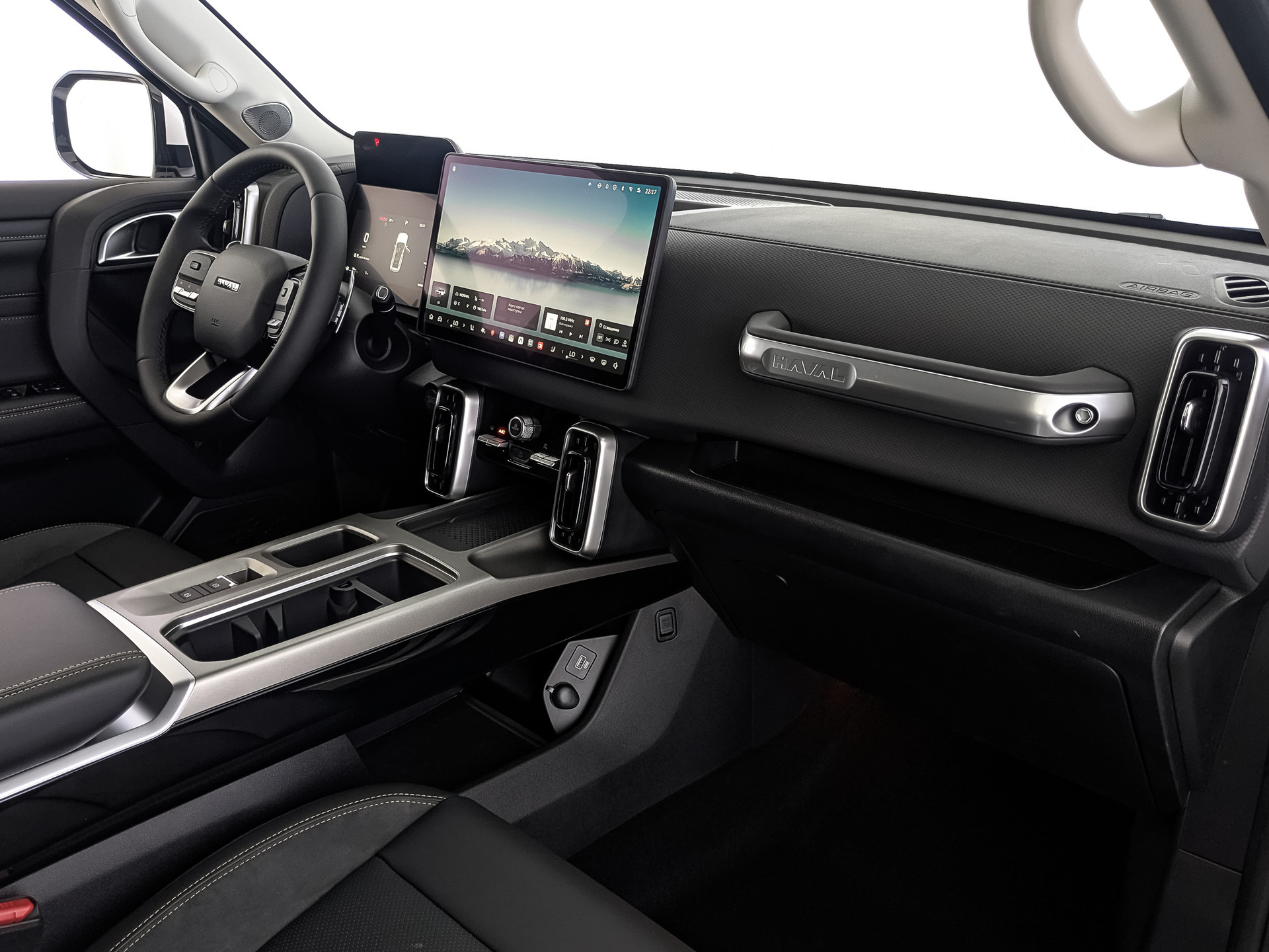 Фото Haval Dargo Техно+ 2.0T/200 7RT 4WD