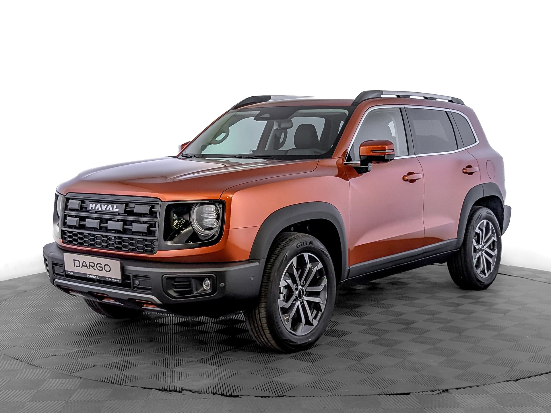 Фото Haval Dargo Техно+ 2.0T/200 7RT 4WD